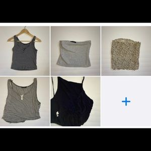 Brandy Melville tank top bundle!
